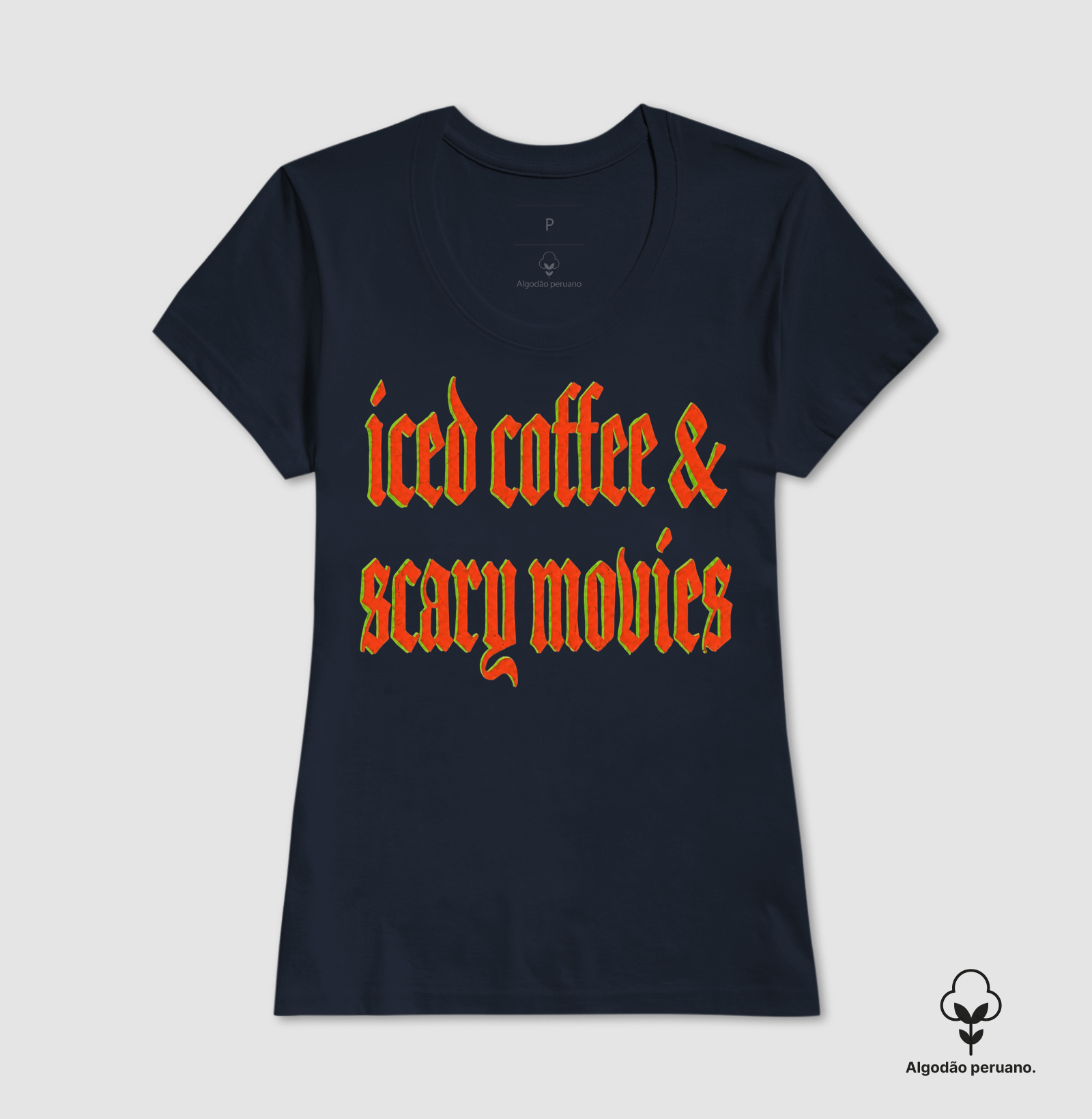 Iced Coffee & Scary Movies - Imagem 7