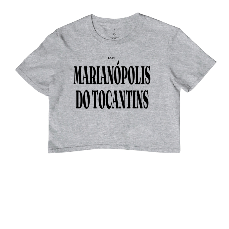 Marianópolis do Tocantins | Tipografia TO - Imagem 6