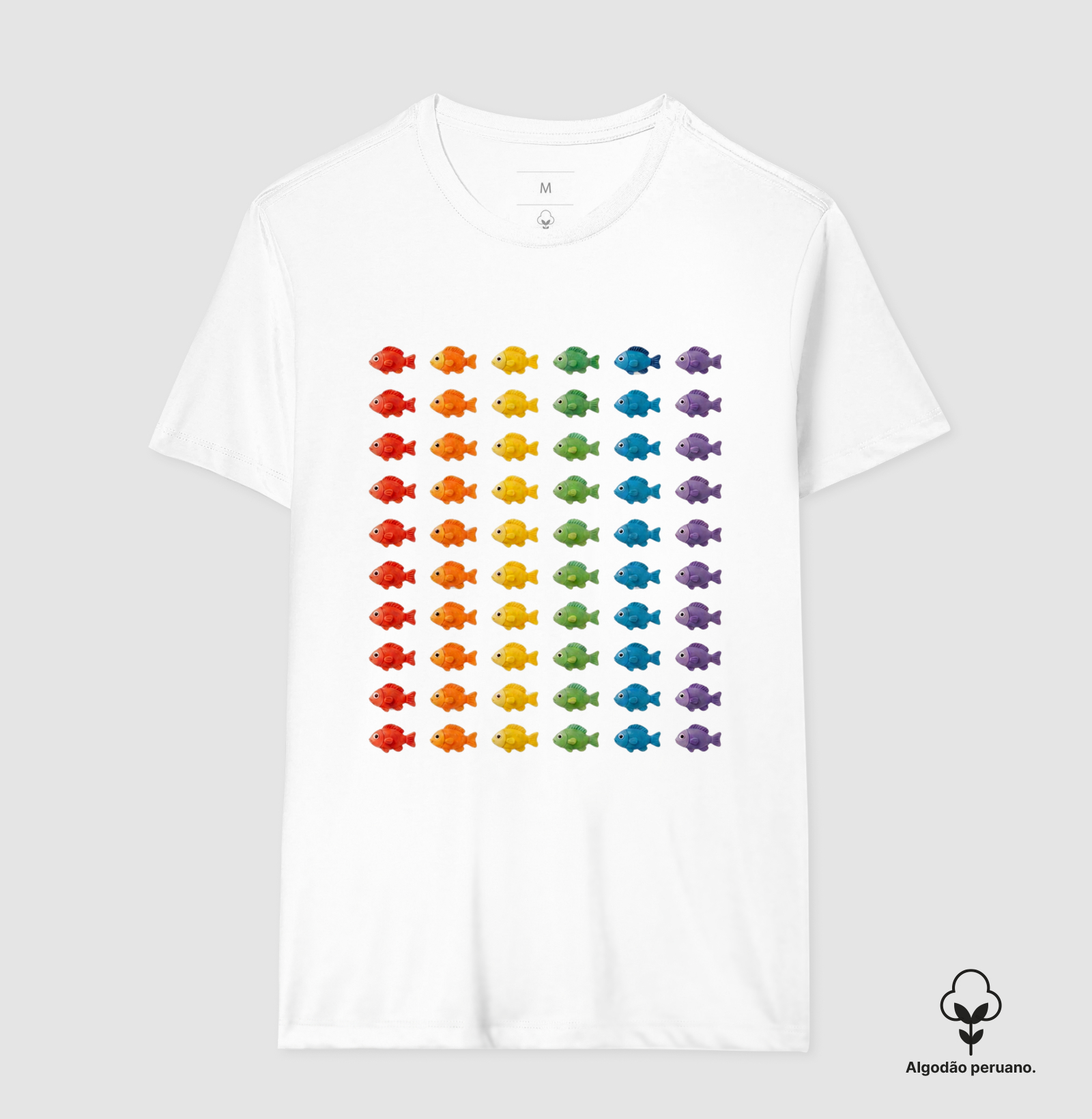 Peixes LGBTQIA+ 🏳️‍⚧️ 🏳️‍🌈  - Imagem 7