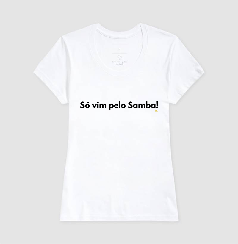 Vim pelo Samba - Imagem 5