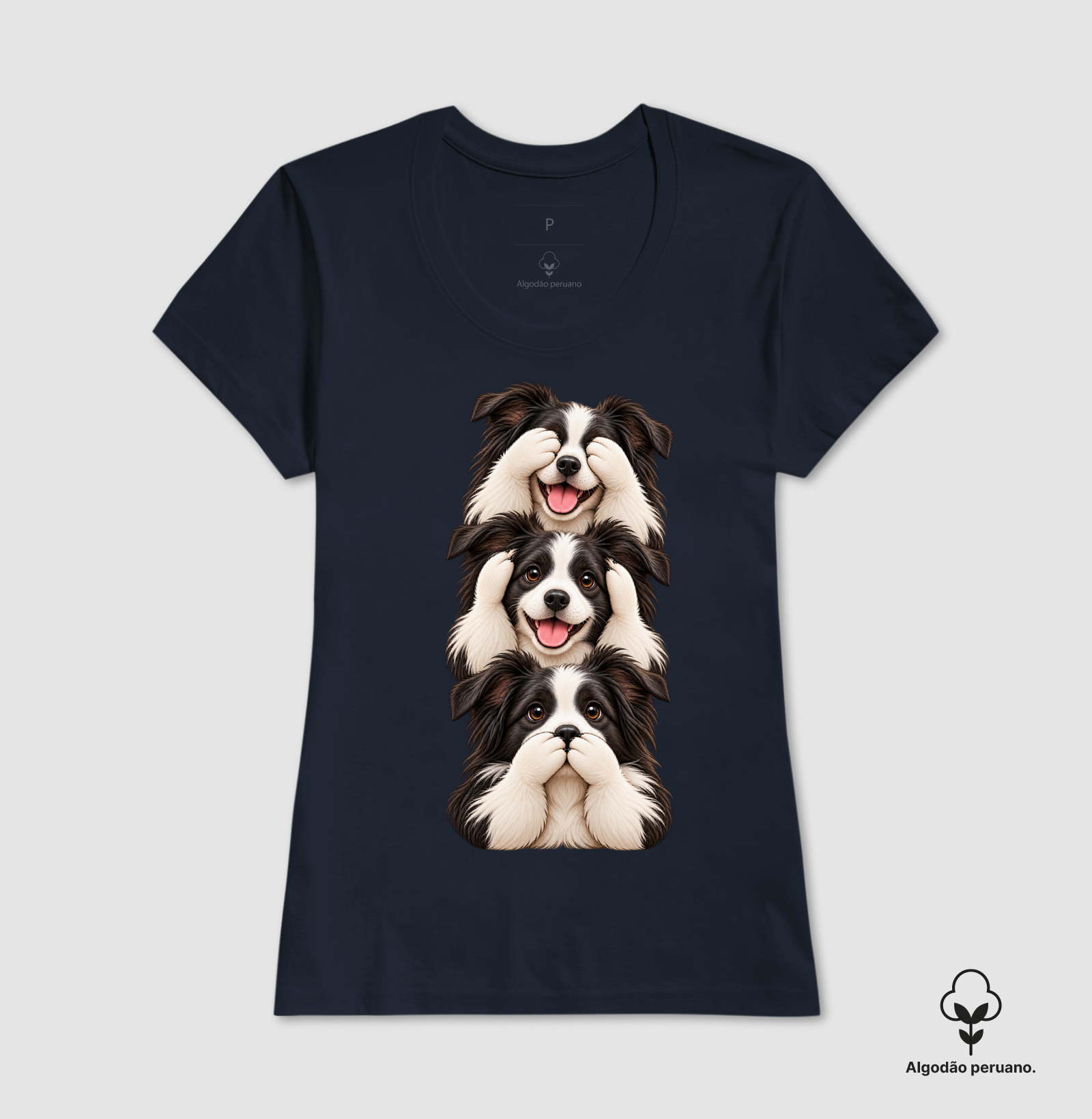 Ver, ouvir e falar Border Collie - Imagem 4