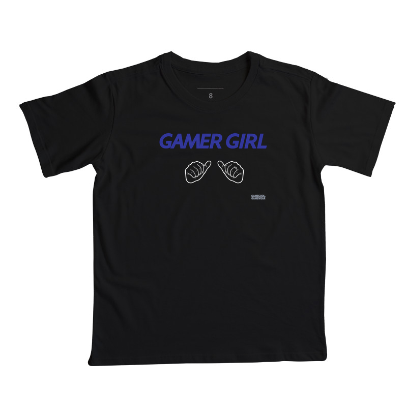 GAMER GIRL - Menina/Filha Gamer - Imagem 3
