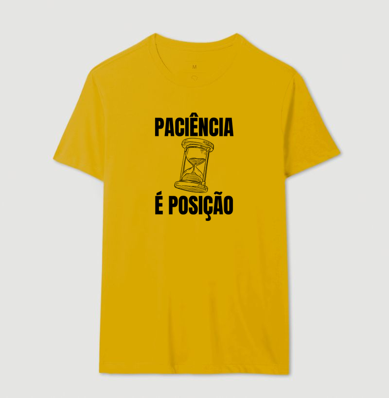 Camiseta Trader Paciência é Posição - Imagem 15