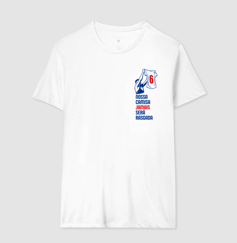 Nossa Camisa Jamais Será Rasgada - Imagem 5