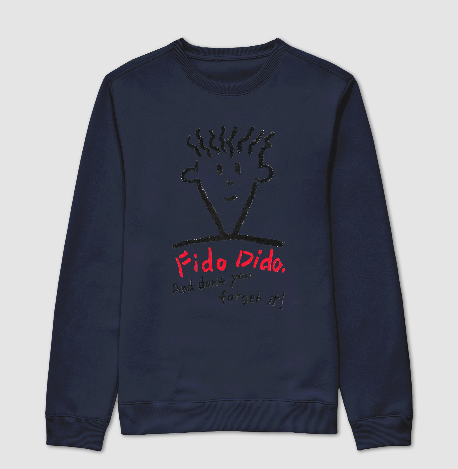 Camiseta Fido Dido  - Imagem 5