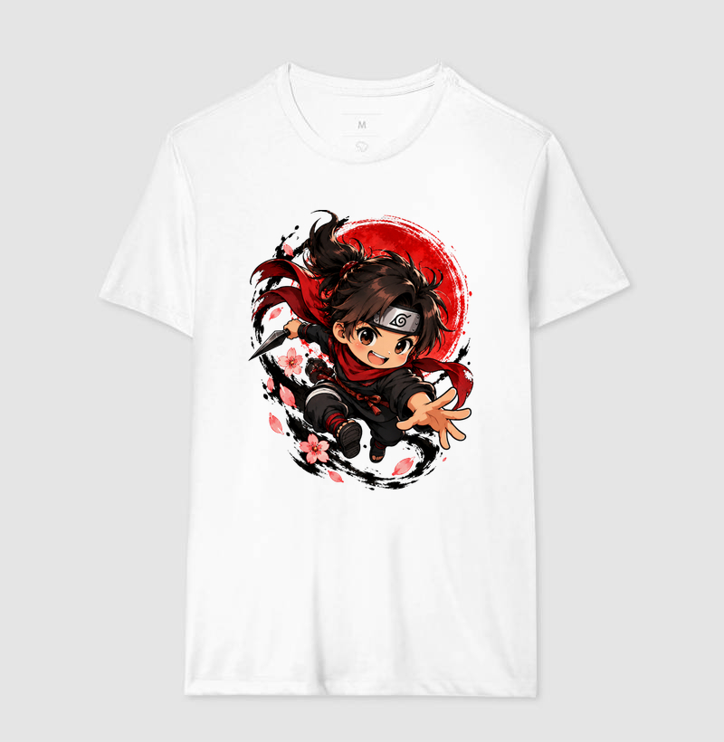 Pequeno Shinobi — Espírito Aventureiro - Imagem 4