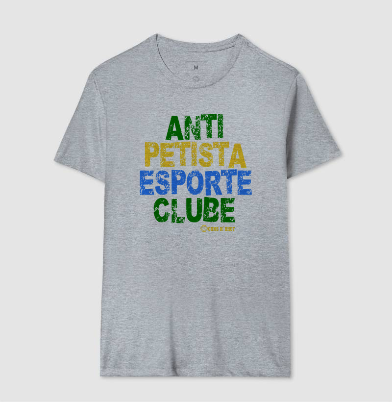 Anti Petista Guns N' Shot CAC - Imagem 9
