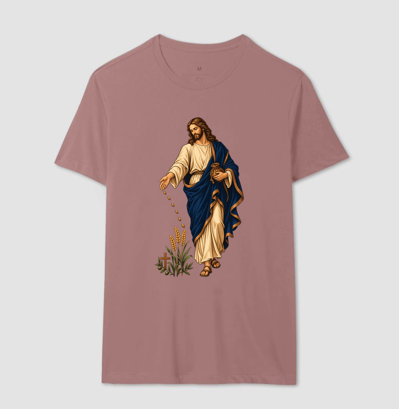 Cristo Semeador - Cristo Vivo - Imagem 14