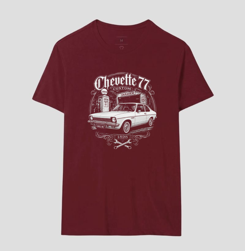Camisa 7