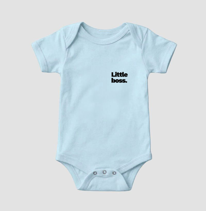 Little boss (body) - Imagem 4