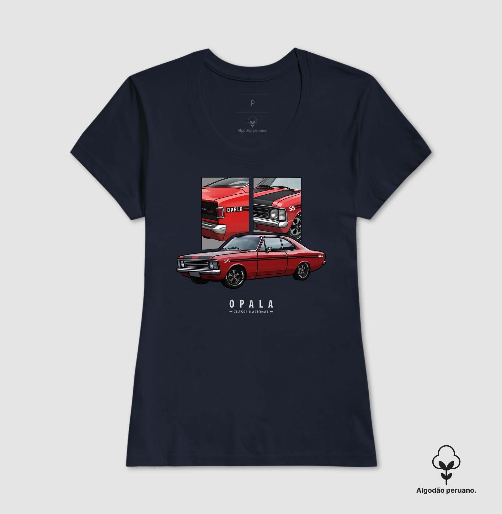 Camisa 8