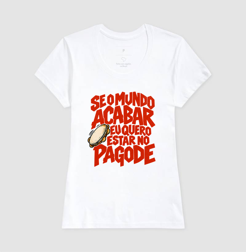 Se o mundo acabar eu quero estar no pagode - Imagem 5