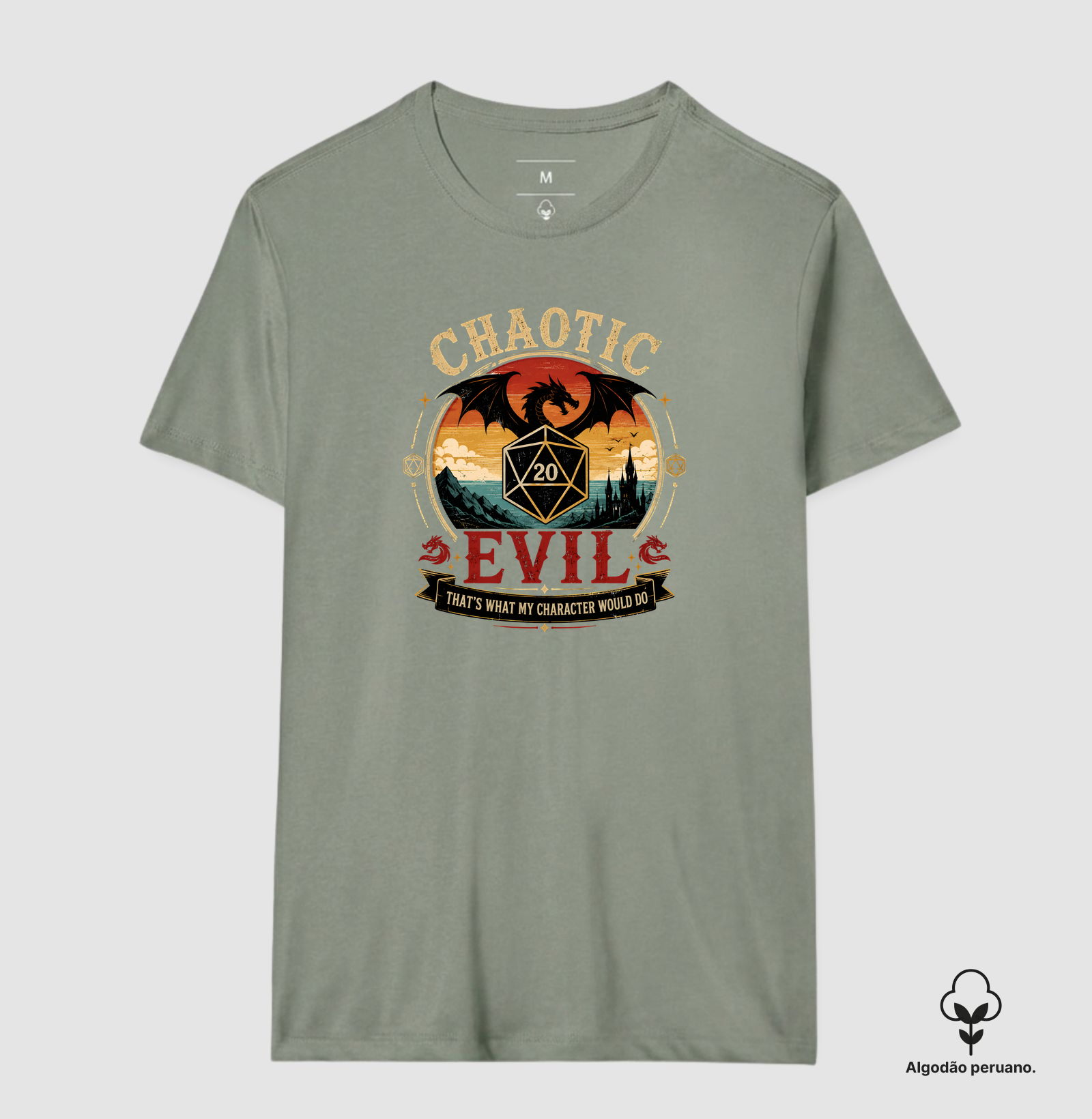 Chaotic Evil - Imagem 8