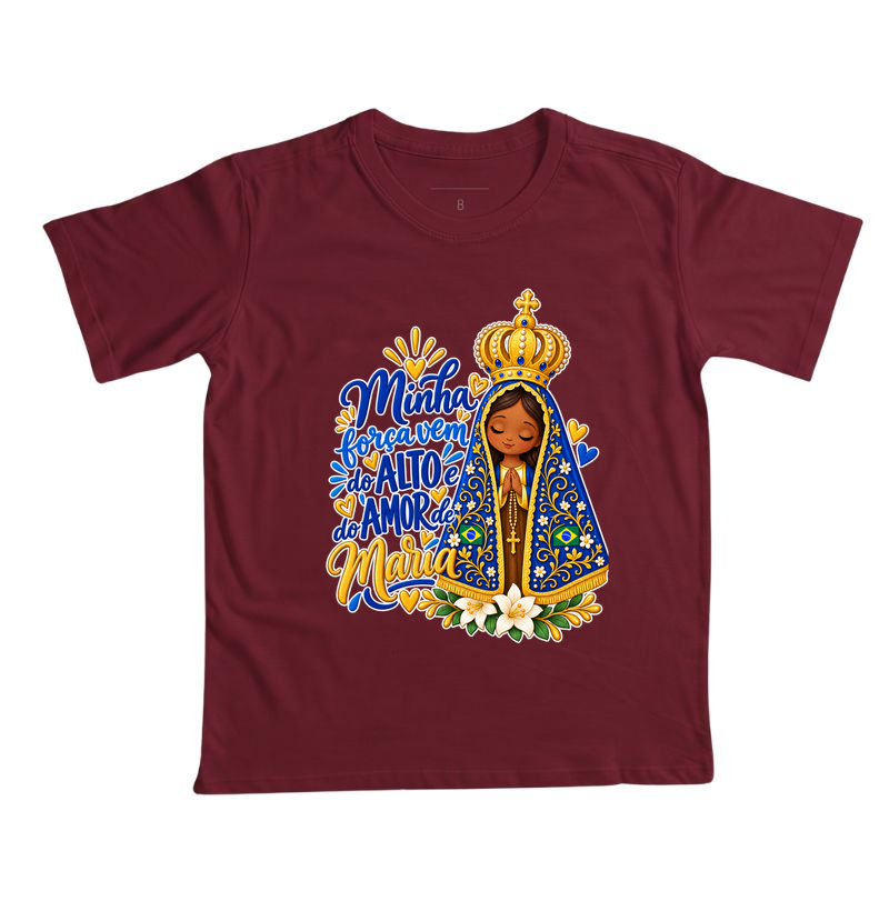 Minha Força vem do Alto - Aparecida Kids - Imagem 7
