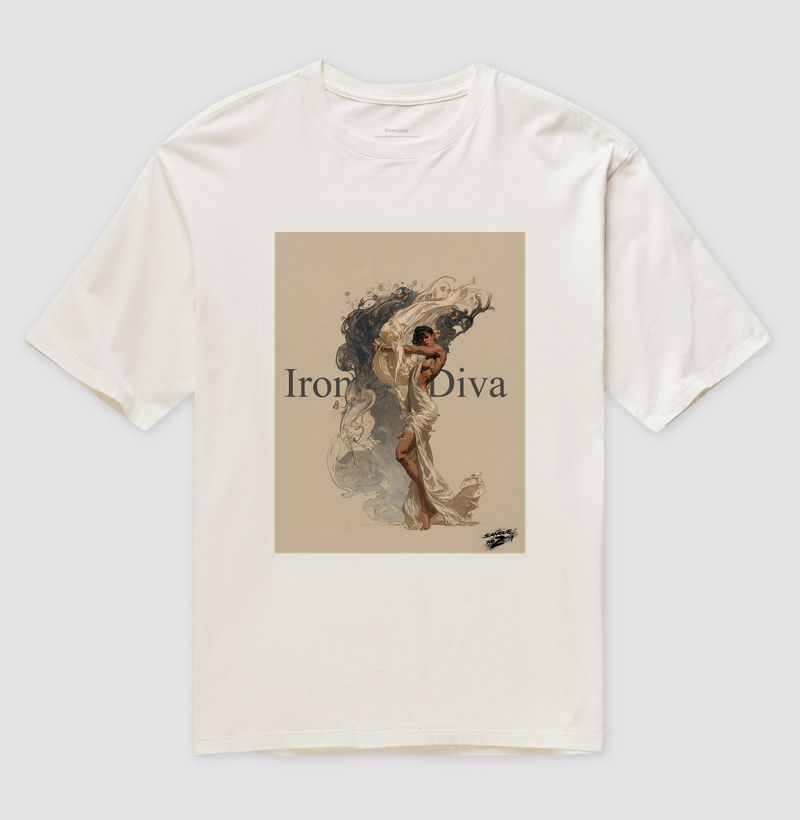 "Iron Diva"  - Imagem 4
