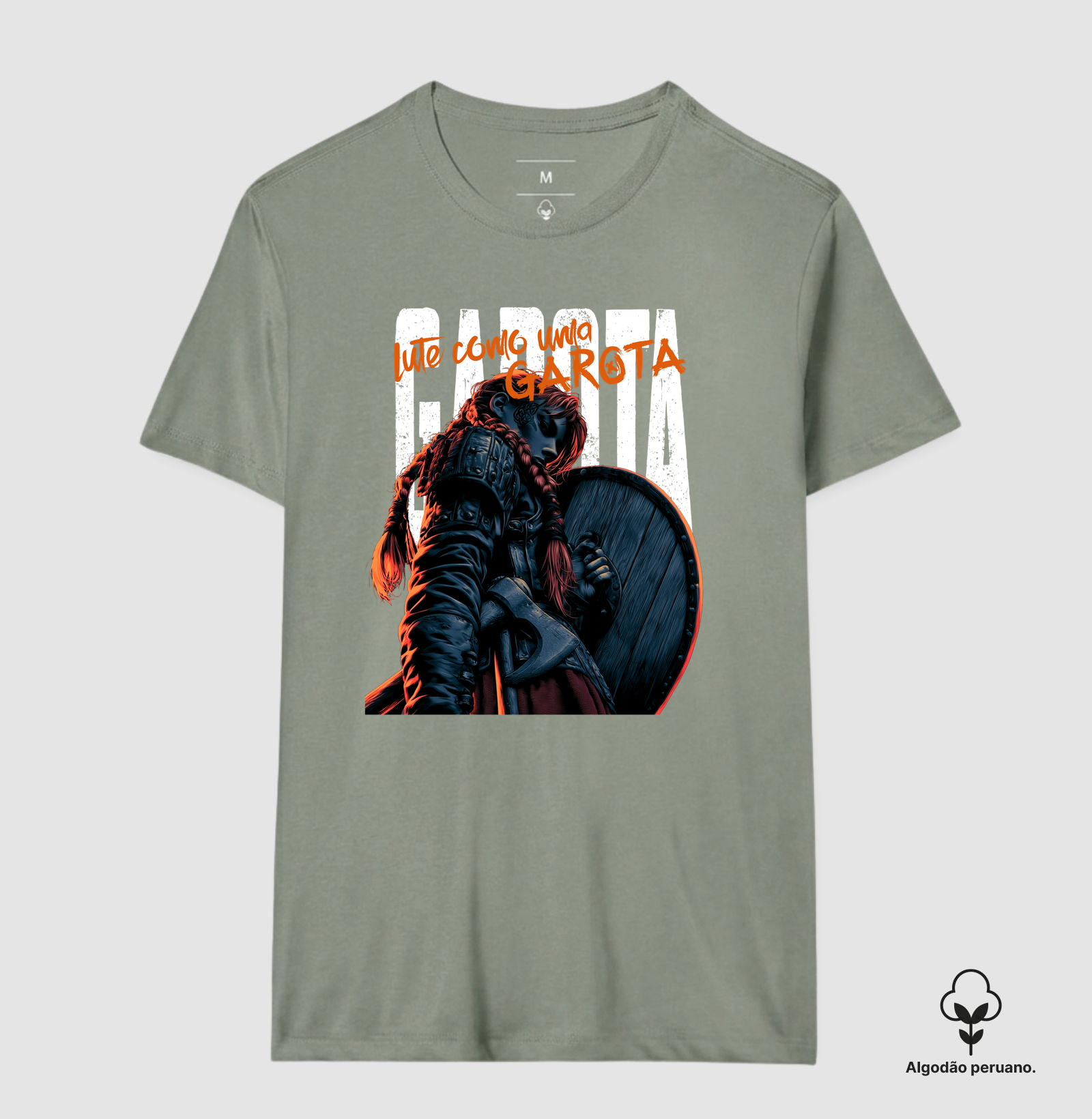 Lute como uma Garota (Escudeira) - Imagem 6