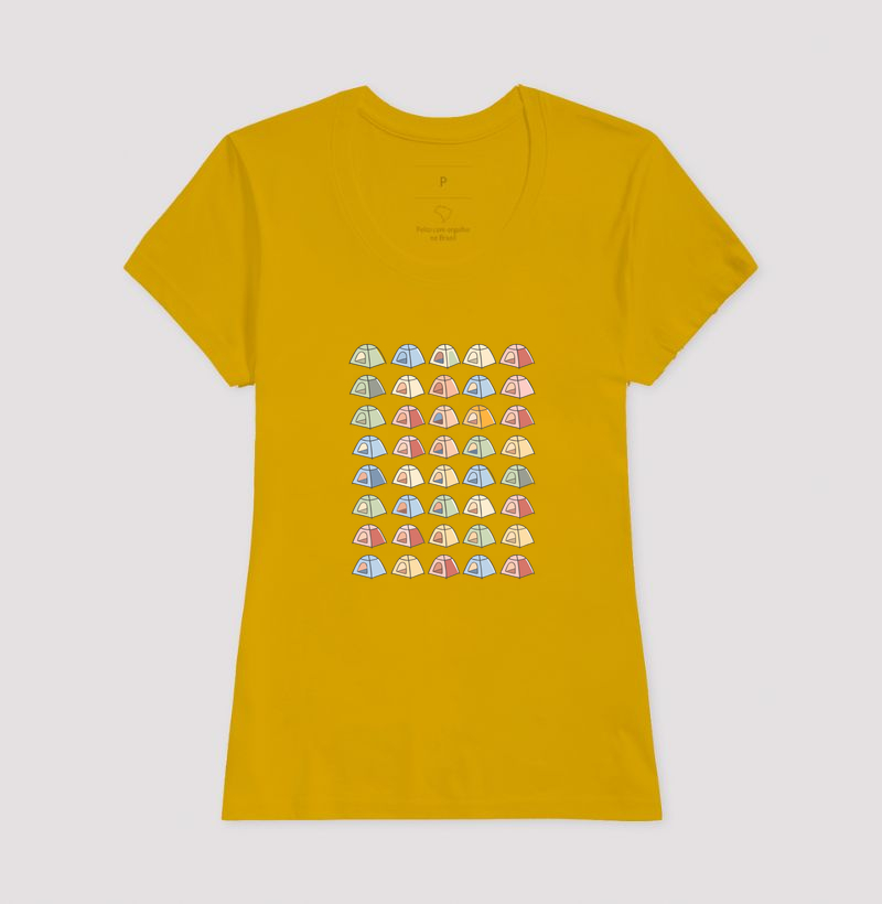 Camiseta Alma Outdoor | Vila de Barracas - Imagem 16