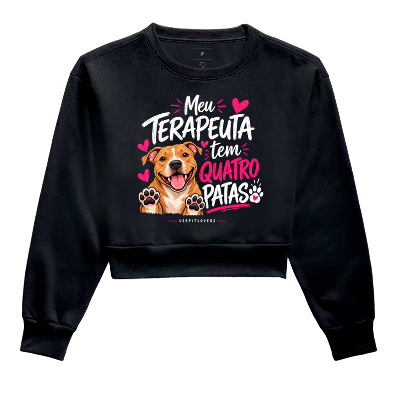 MEU TERAPEUTA TEM 4 PATAS - Imagem 2