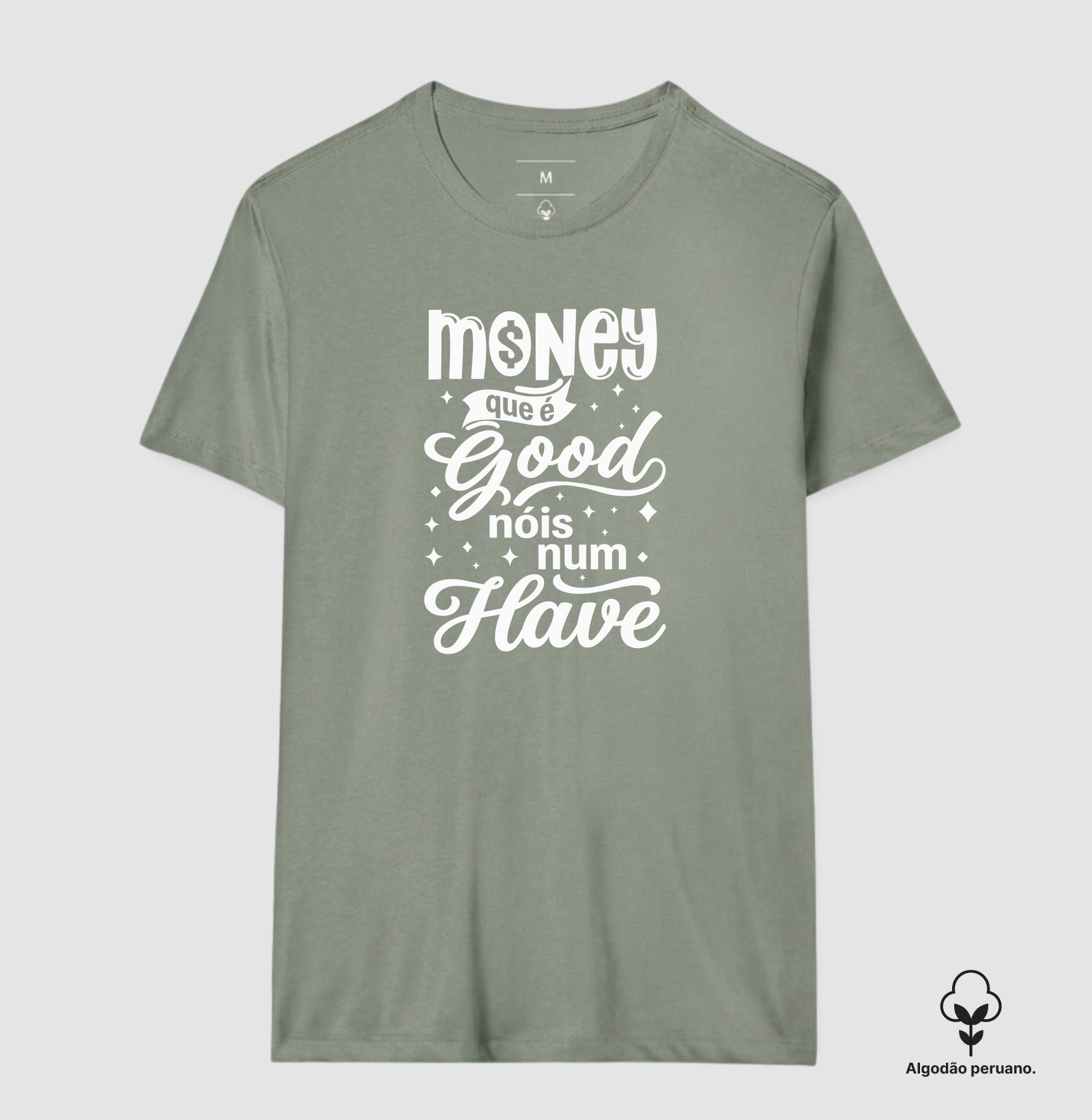 Money que é Good, Nóis num Have - Imagem 3