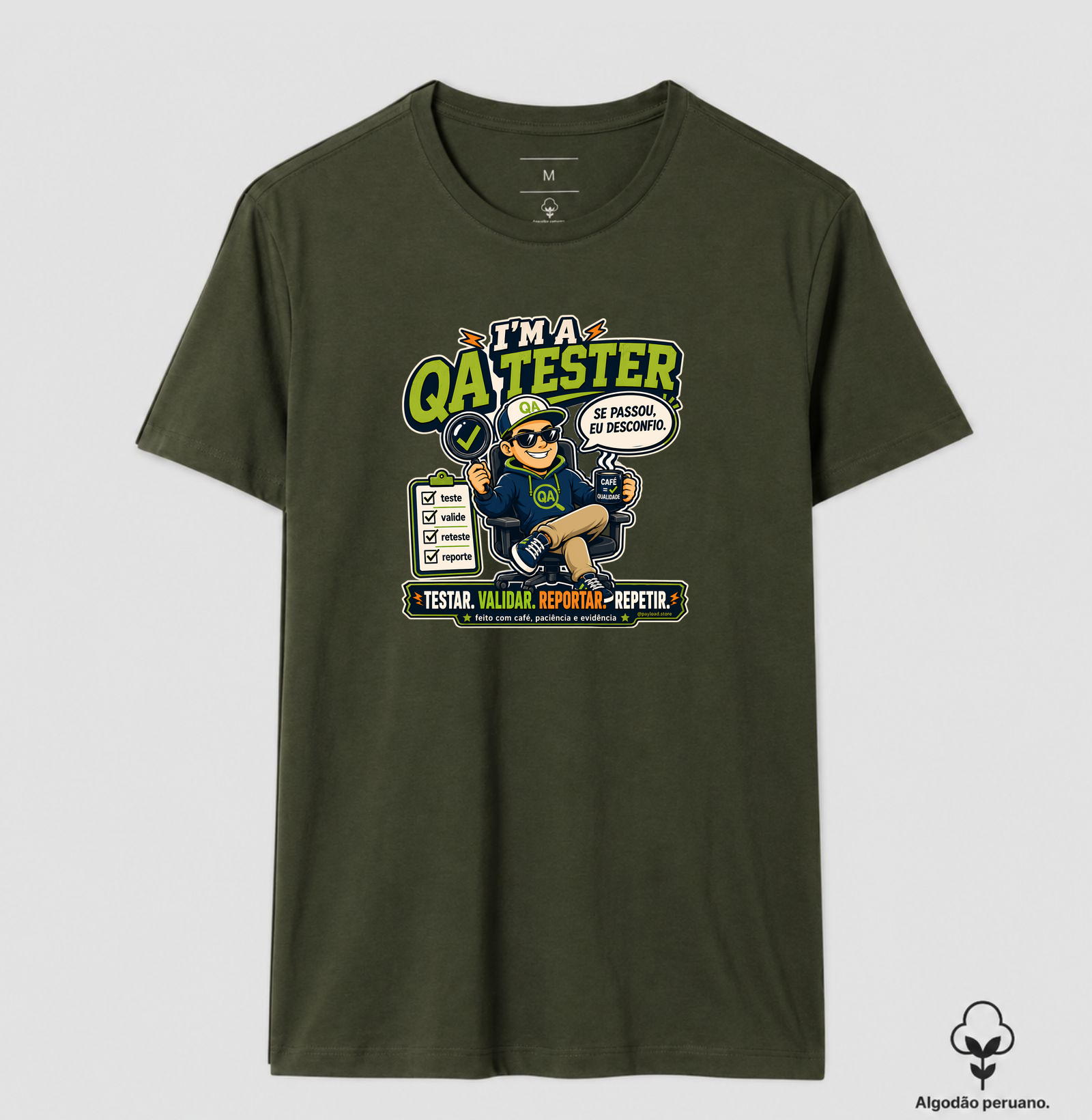 Camisa 8