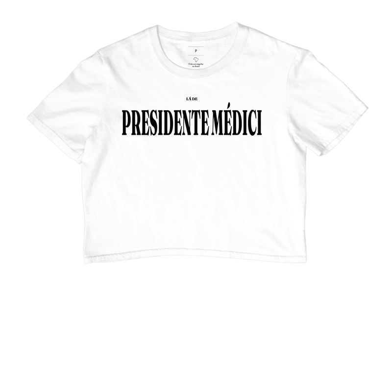 Presidente Médici | Tipografia RO - Imagem 3