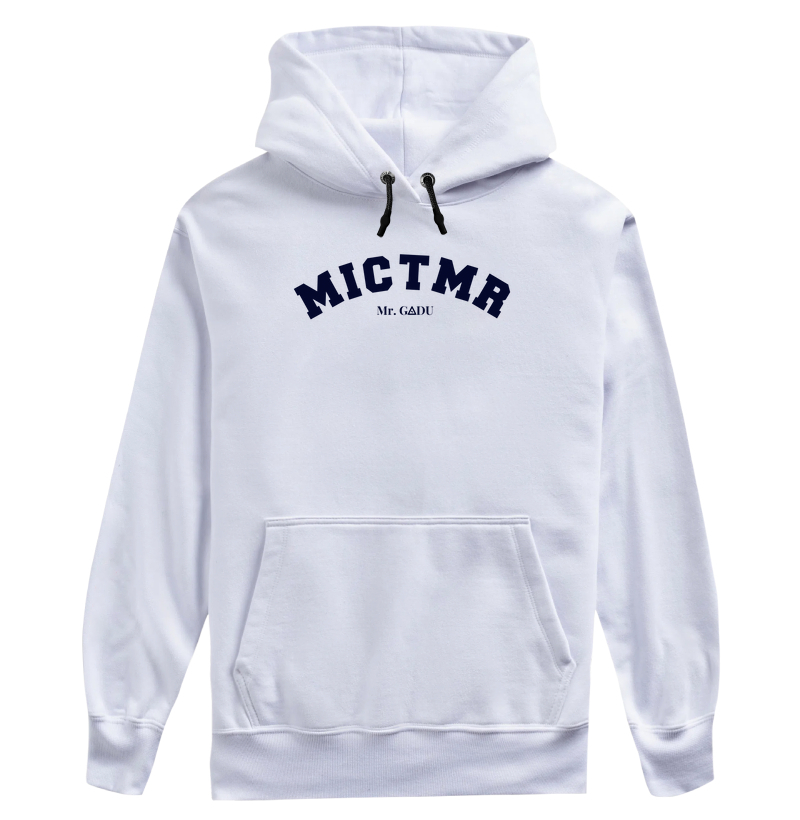 Casaco Moletom Premium MICTMR - Mr. GADU