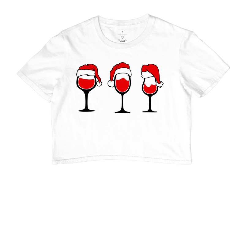 Camiseta Um Brinde ao Natal - Imagem 2
