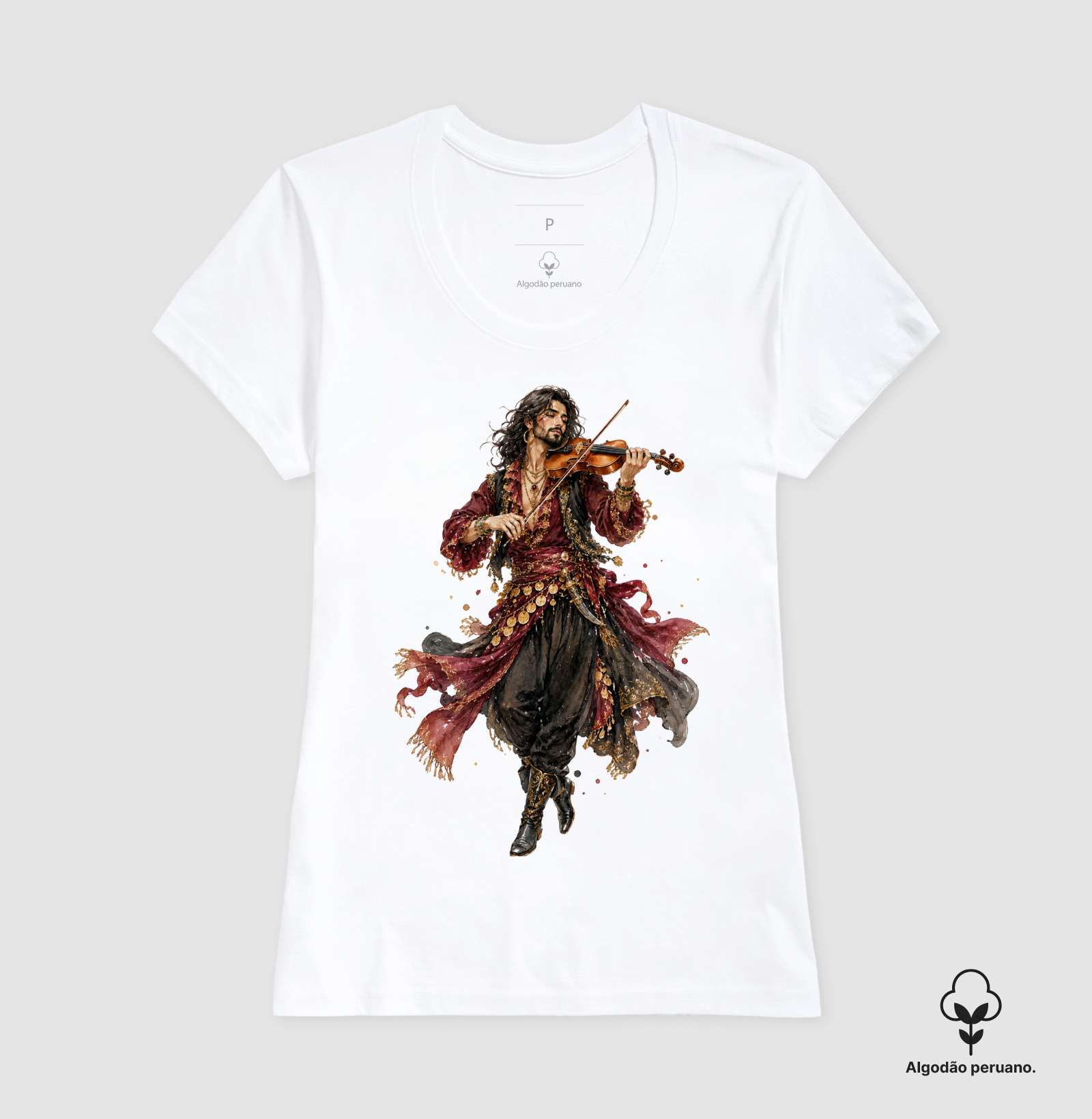 Camisa 4