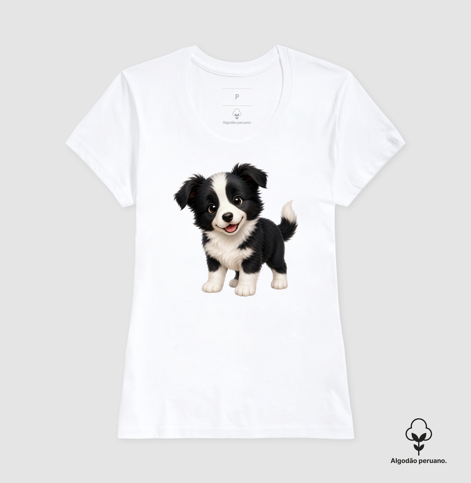 Border Collie - Desenho Animado - Imagem 3