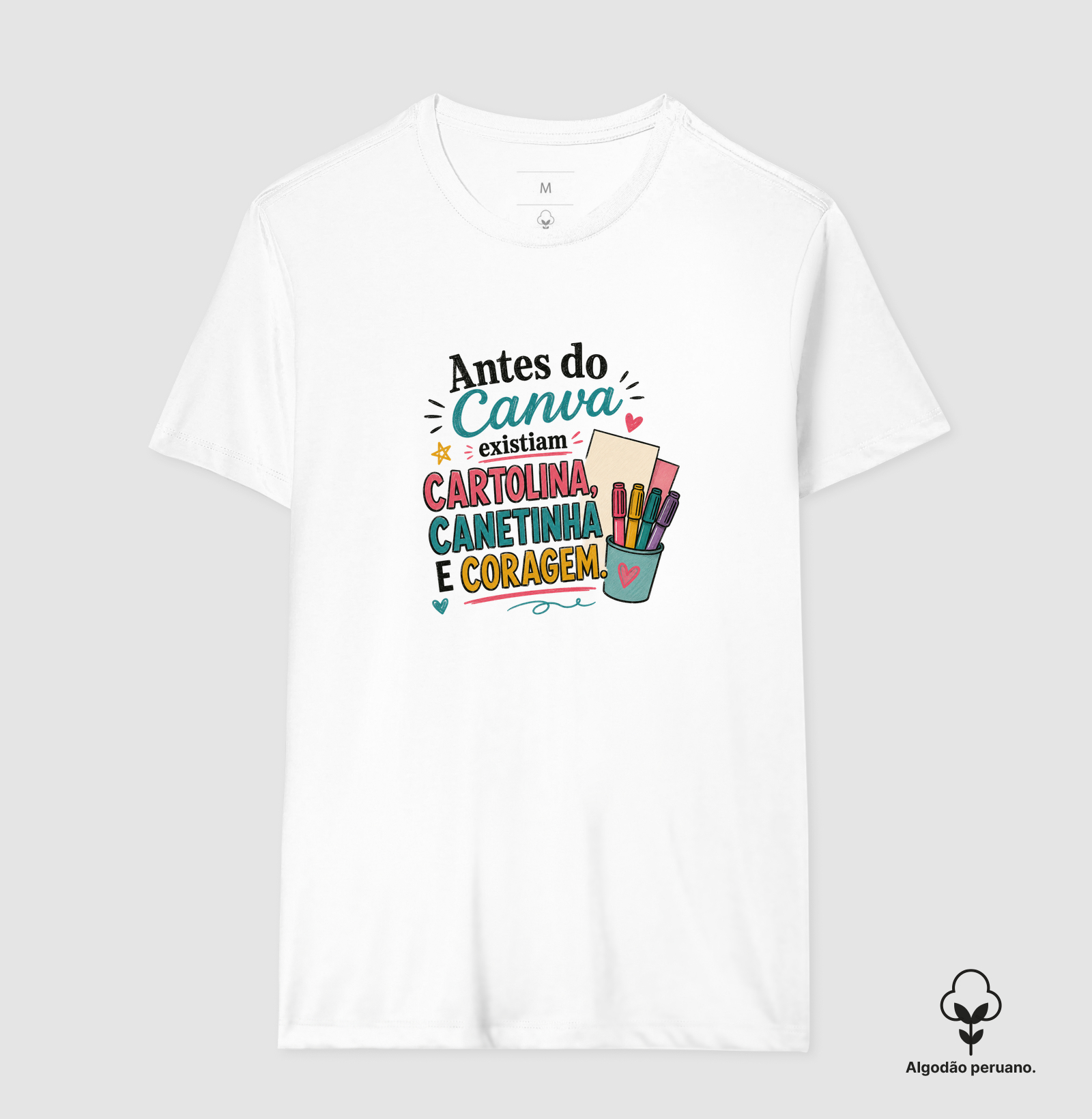 Antes do canva existiam cartolina, canetinha e coragem - Imagem 8