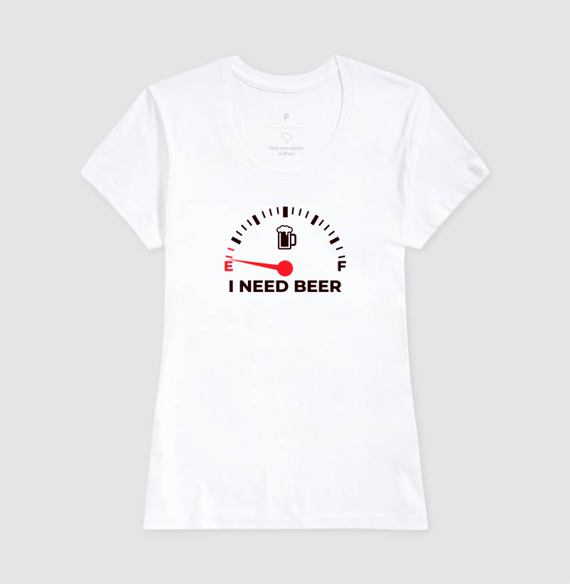 I NEED BEER - Imagem 5
