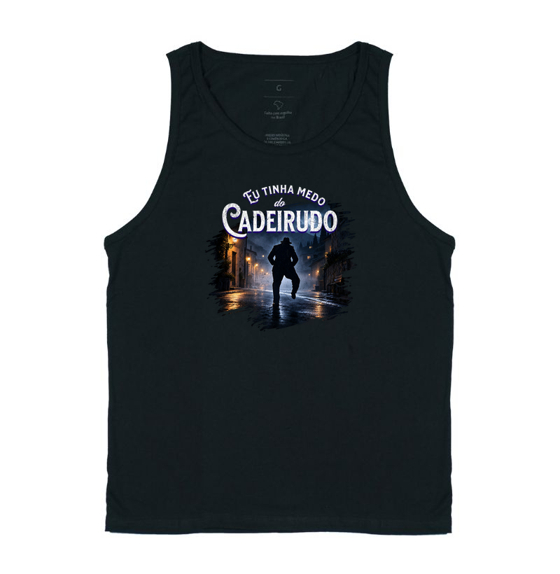 Eu tinha medo do Cadeirudo - Imagem 2