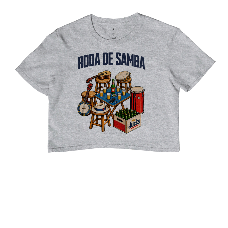 Roda de Samba colorido - Imagem 6