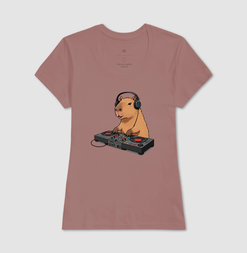 Camiseta DJ Capivibes - Imagem 17