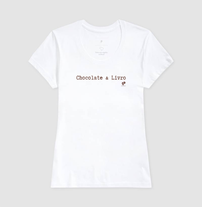 Chocolate & Livro - Imagem 6