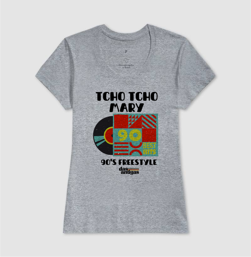Nova Tcho Tcho Mary - Imagem 9