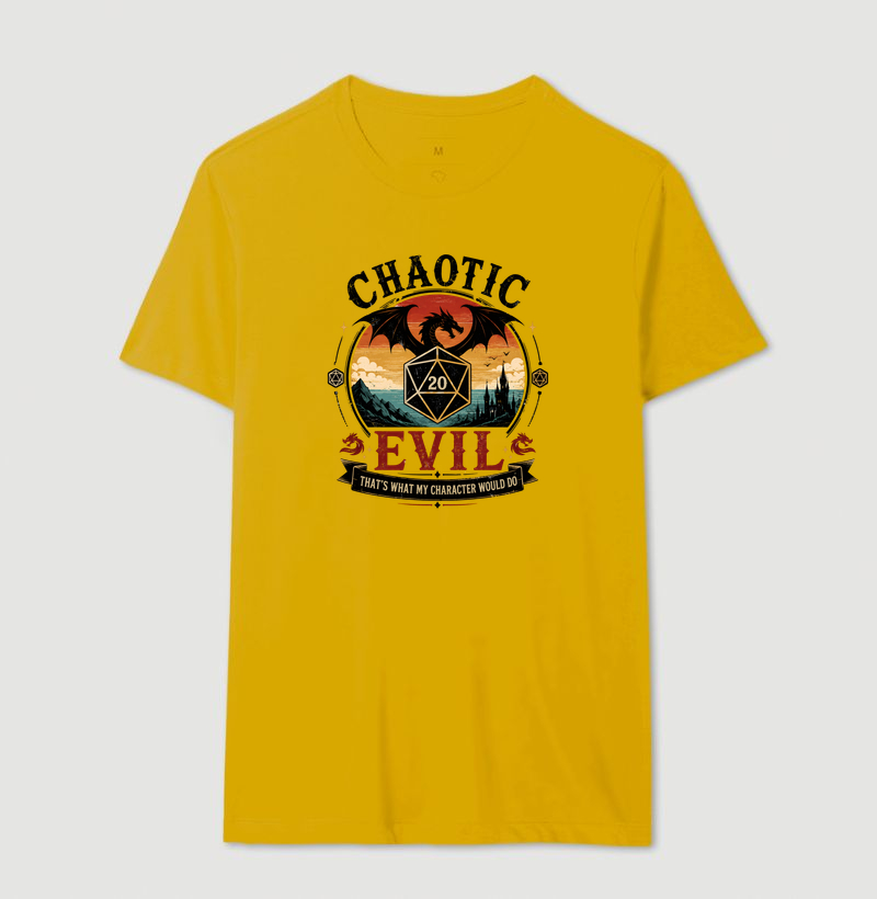 Chaotic Evil - Imagem 12