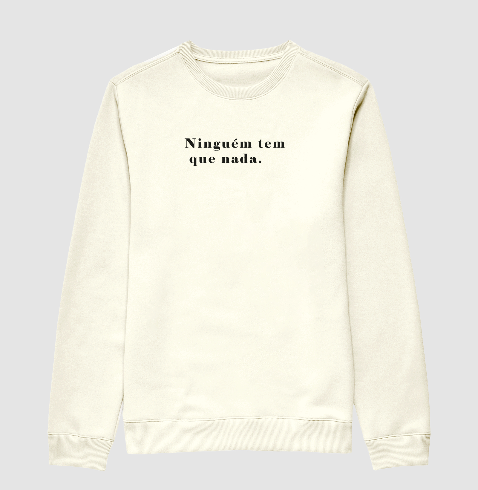 Ninguém tem que nada. - Imagem 2