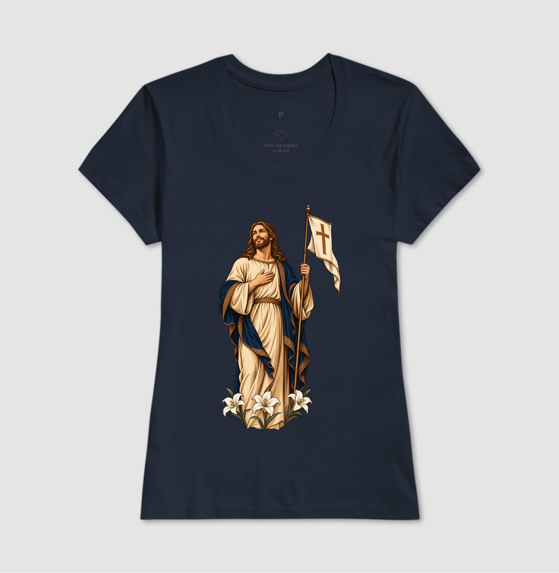 Cristo Ressuscitado - Cristo Vivo - Imagem 7