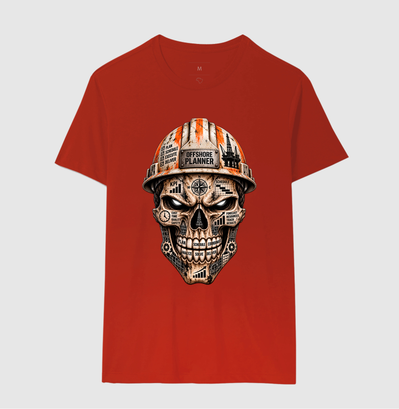 Offshore Planner Skull - Imagem 13