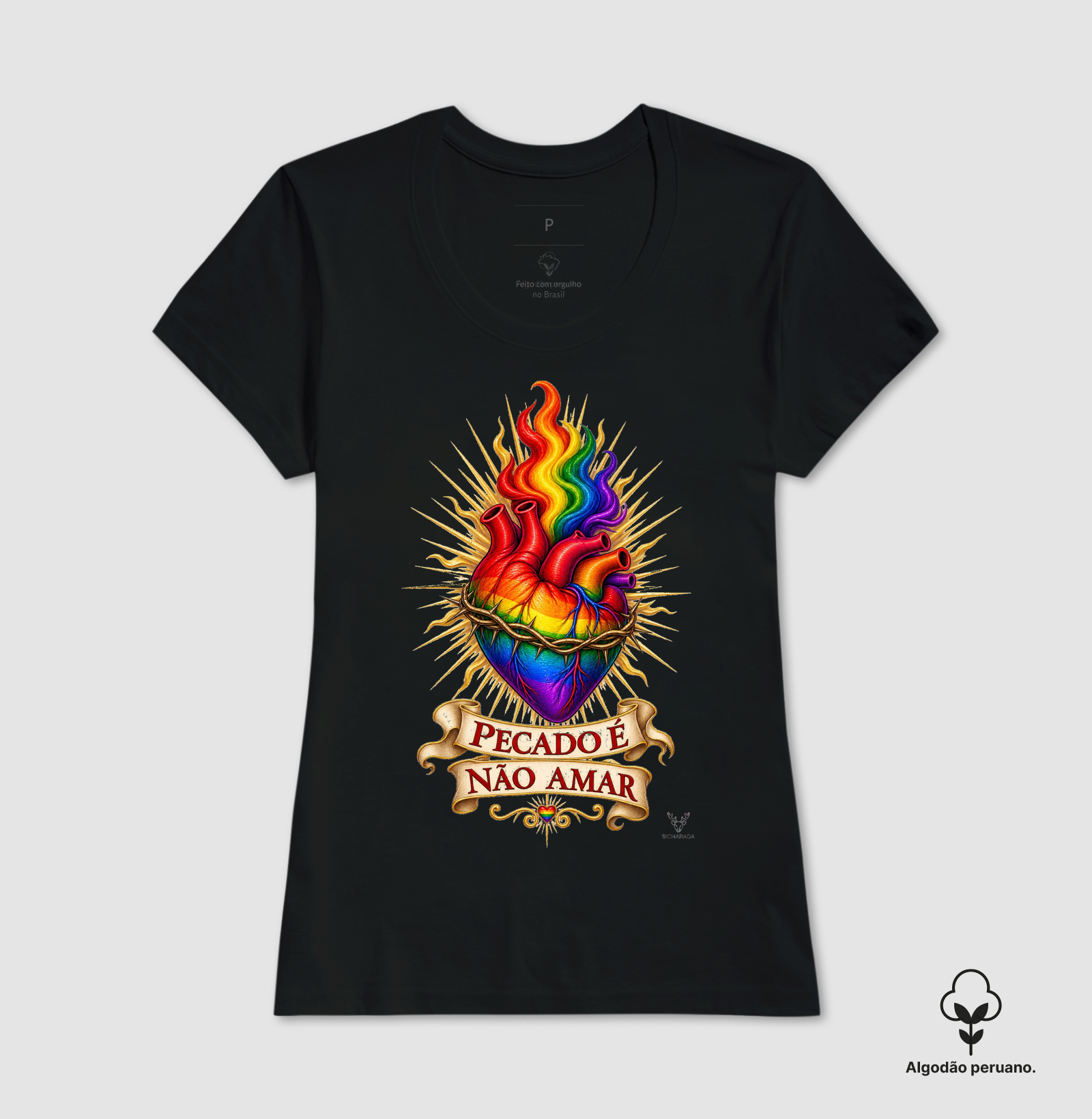 Pecado é não amar - Imagem 3