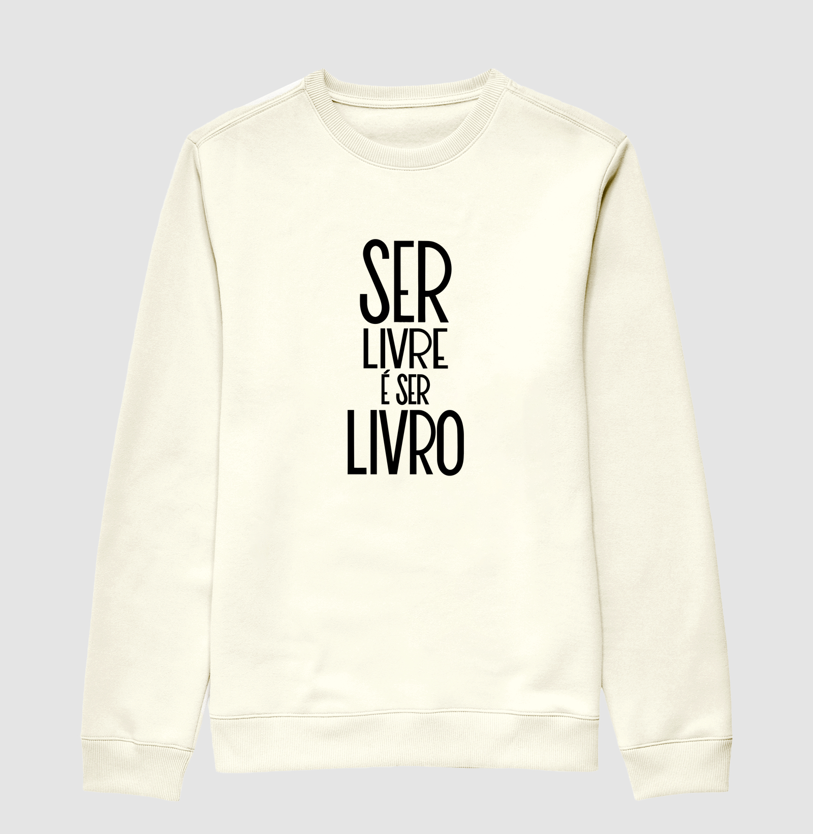 Ser Livre é Ser Livro - Imagem 2
