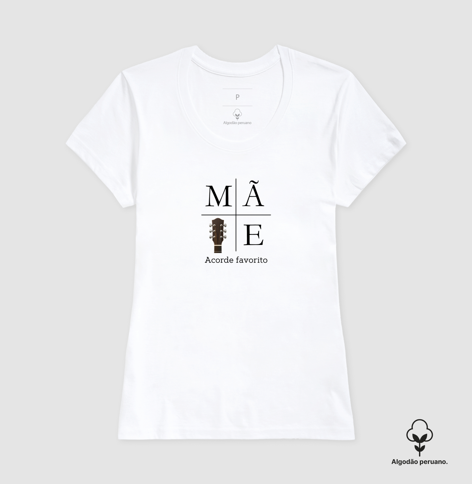 MÃE, ACORDE FAVORITO (VIOLÃO) - Imagem 8
