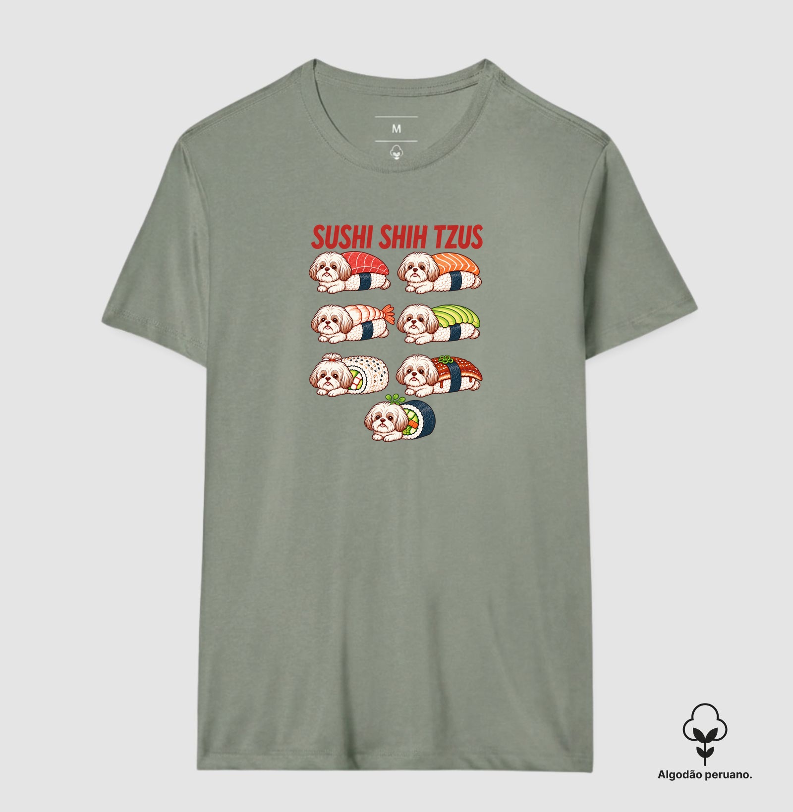 Sushi Shih Tzus - Imagem 7