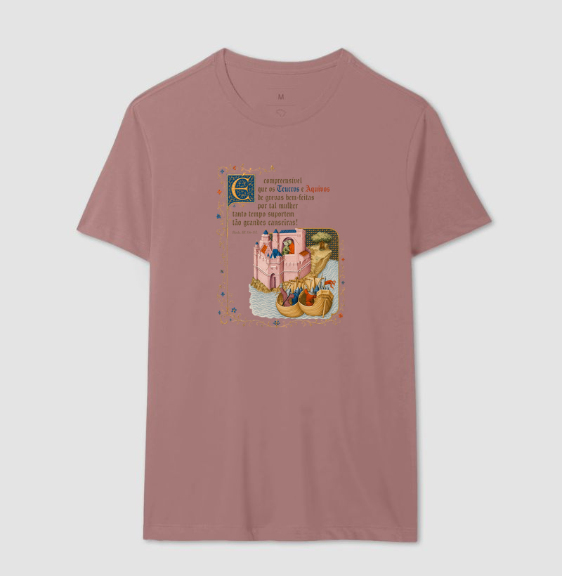 Camiseta Helena de Troia — Ilíada - Imagem 16