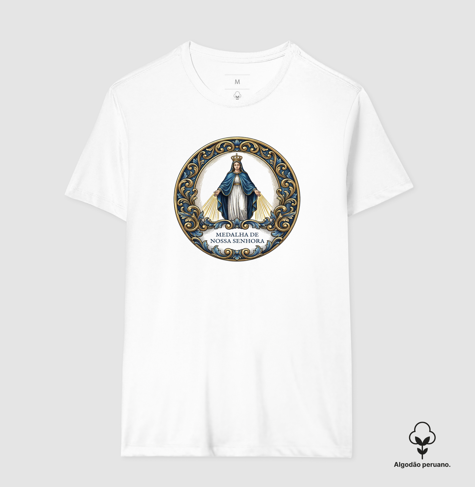 Medalha de Nossa Senhora - Imagem 5