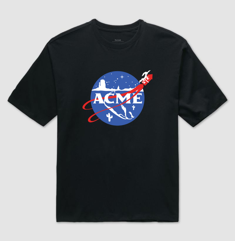 ACME ao espaço - Imagem 2
