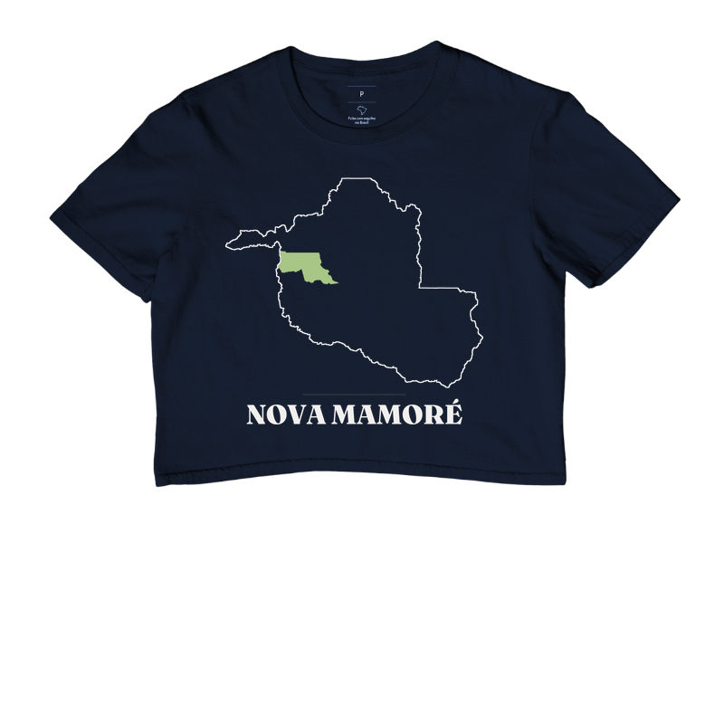 Nova Mamoré | Traço RO - Imagem 4