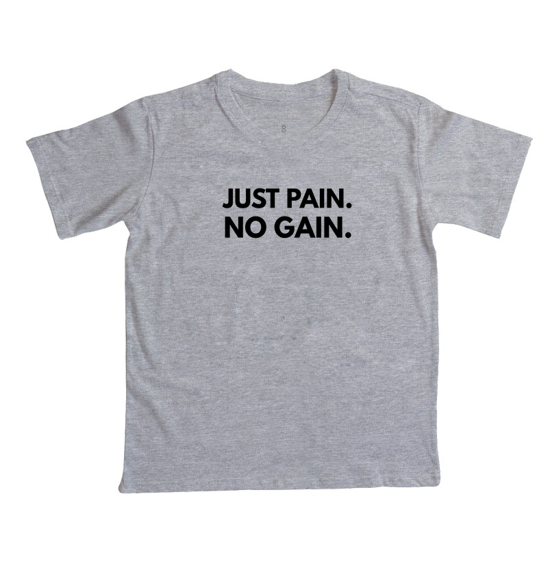 Just Pain No Gain - Imagem 4