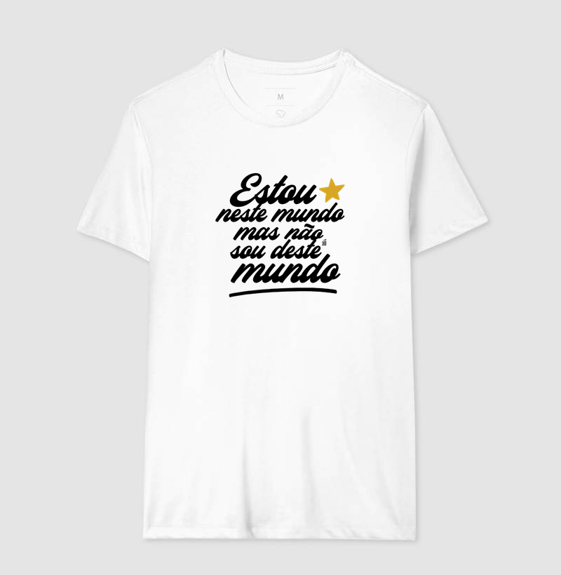 Estou neste mundo - Grande - Imagem 4
